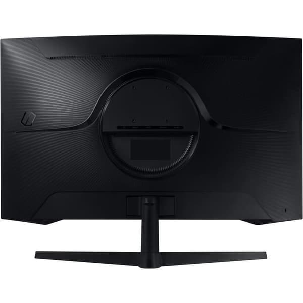 PC-skärm - SAMSUNG - ODYSSEY G55C - 27" 165Hz - VA-panel - 1 ms - HDMI / DisplayPort