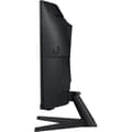 Miniatyrbild 5 av 6: PC-skärm - SAMSUNG - ODYSSEY G55C - 27" 165Hz - VA-panel - 1 ms - HDMI / DisplayPort
