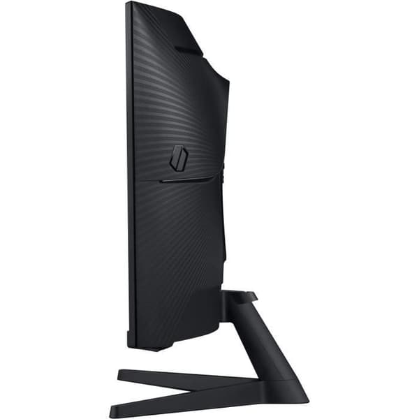 PC-skärm - SAMSUNG - ODYSSEY G55C - 27" 165Hz - VA-panel - 1 ms - HDMI / DisplayPort