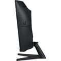 Miniatyrbild 6 av 6: PC-skärm - SAMSUNG - ODYSSEY G55C - 27" 165Hz - VA-panel - 1 ms - HDMI / DisplayPort