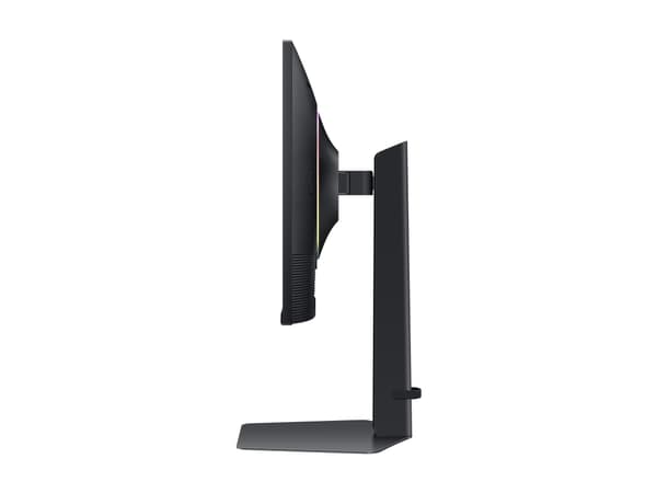 Samsung Odyssey G7 S27DG702EU - G70D-sarja - LED-näyttö - älykäs - pelinäyttö - 27" - 3840 x 2160 4K UHD (2160p) @ 144 Hz - Fast IPS - 350 cd/m² - 10