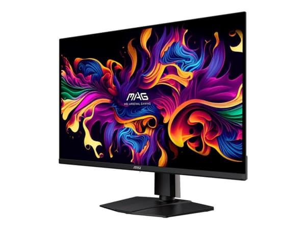 MSI MAG 321UPX QD-OLED - OLED-monitor - spel - 31.5" - 3840 x 2160 4K @ 240 Hz - 1000 cd/m² - 1500000:1 - DisplayHDR 400 True Black - 0.03 ms - 2xHDM