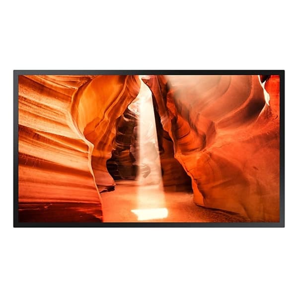 Videovæg Monitor Samsung LH55OMNDSGBXEN Full HD 55" Sort