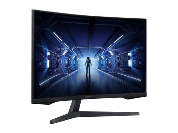 Samsung Odyssey G5 | 27" | 2560 x 1440 | VA | 1ms | 165 Hz