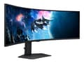 Miniatyrbild 2 av 5: Samsung Odyssey G9 | 49" | 5120 x 1440 | VA | 1ms | 240 Hz