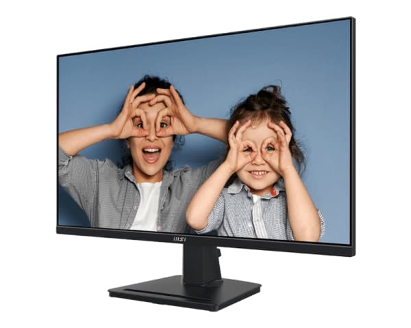 MSI Pro MP275QDE, 68,6 cm (27"), 2560 x 1440 pixlar, Wide Quad HD, LCD, 4 ms, Svart