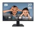 Miniatyrbild 1 av 5: MSI Pro MP275QDE, 68,6 cm (27"), 2560 x 1440 pixlar, Wide Quad HD, LCD, 4 ms, Svart