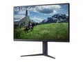 Pikkukuva 1 / 5: LG 27GS85Q-B, 68.6 cm (27"), 2560 x 1440 pixels, Quad HD, LCD, 1 ms, Black