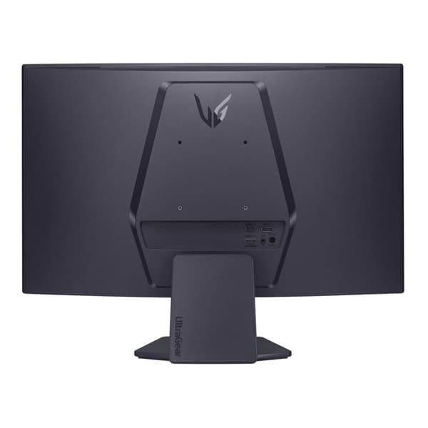 Gaming skærm LG 27GS60QC-B Full HD 27" 180 Hz