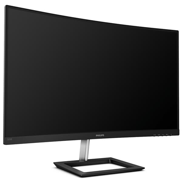 Philips E Line 325E1C/00 computerskærm 80 cm (31,5") 2560 x 1440 pixels Quad HD LCD Sort
