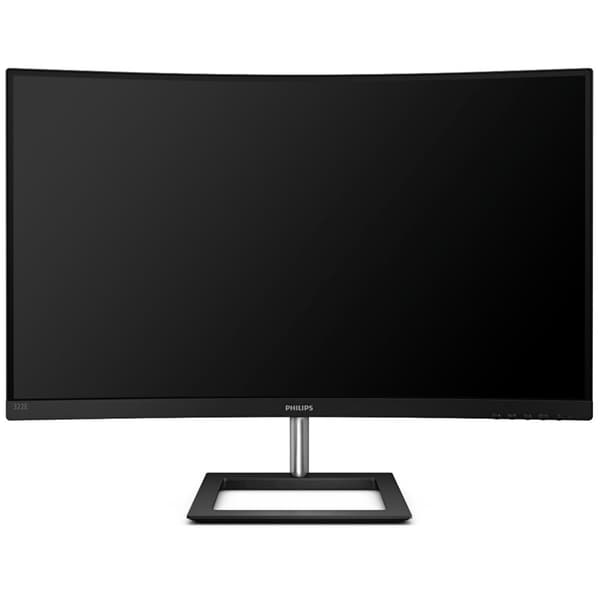Philips E Line 322E1C/00 LED-skärm 80 cm (31,5") 1920 x 1080 pixlar Full HD LCD-svart