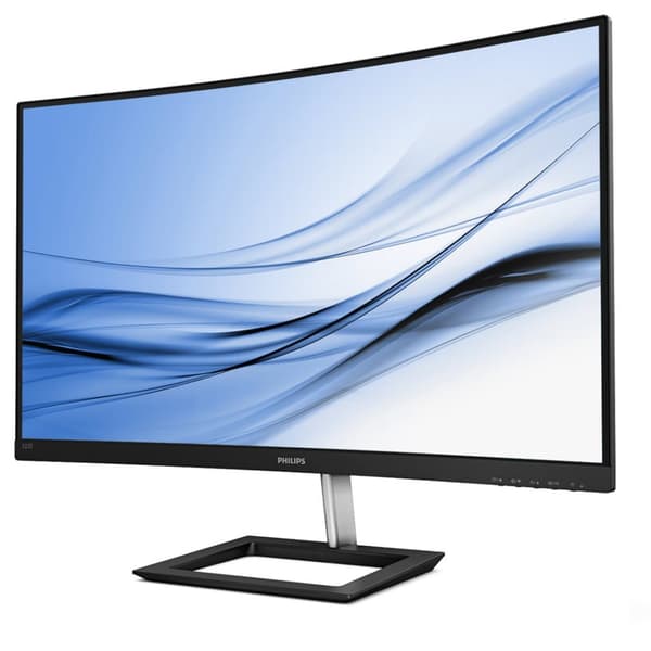 Philips E Line 322E1C/00 LED-skärm 80 cm (31,5") 1920 x 1080 pixlar Full HD LCD-svart