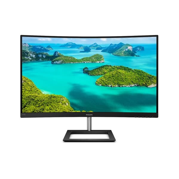 Philips E Line 322E1C/00 LED-skärm 80 cm (31,5") 1920 x 1080 pixlar Full HD LCD-svart