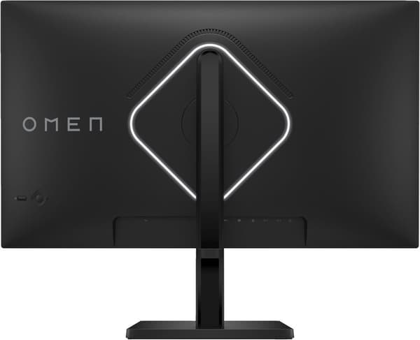 HP OMEN by HP 27s computerskærm 68,6 cm (27") 1920 x 1080 pixels Full HD Sort