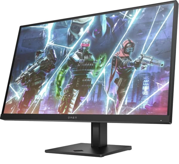 HP OMEN by HP 27s computerskærm 68,6 cm (27") 1920 x 1080 pixels Full HD Sort