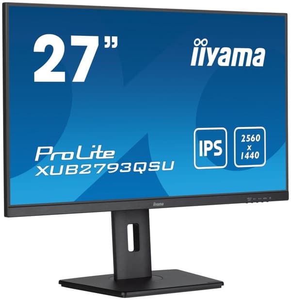 IIYAMA LED MONITOR 27" XUB2793QSU-B7