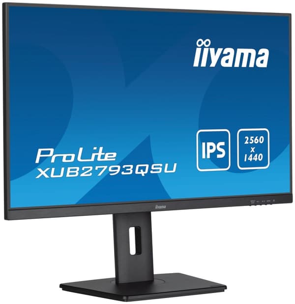 IIYAMA LED MONITOR 27" XUB2793QSU-B7