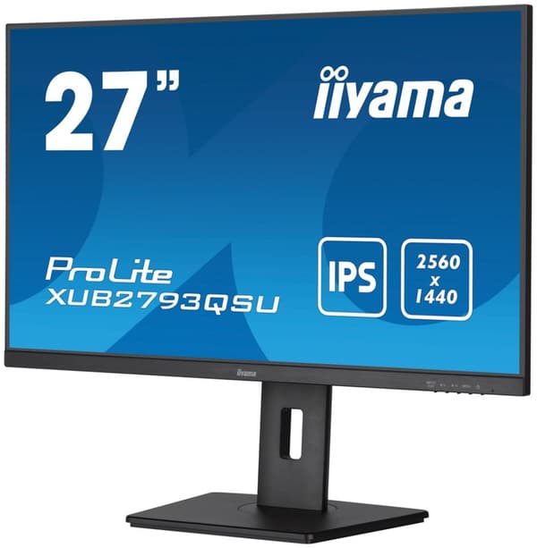 IIYAMA LED MONITOR 27" XUB2793QSU-B7