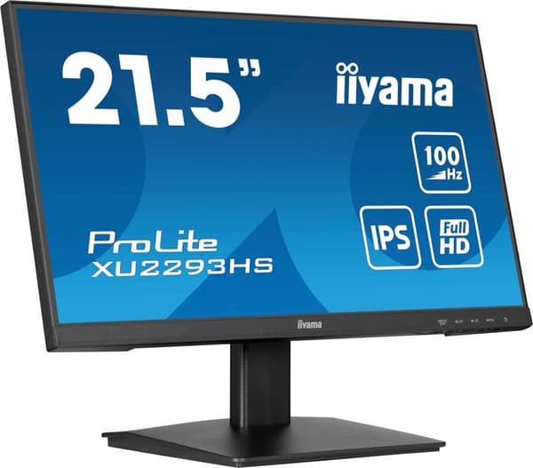 IIYAMA LED MONITOR 21,5" XU2293HS-B6