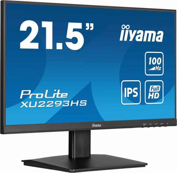 IIYAMA LED MONITOR 21,5" XU2293HS-B6