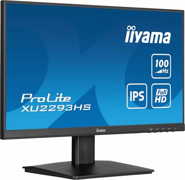 IIYAMA LED MONITOR 21,5" XU2293HS-B6