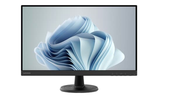 Lenovo D27-40 datorskärm 68,6 cm (27") 1920 x 1080 pixlar Full HD LED Svart