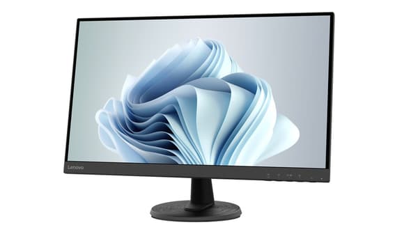 Lenovo D27-40 datorskärm 68,6 cm (27") 1920 x 1080 pixlar Full HD LED Svart