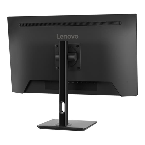 Lenovo N27p 27" UHD IPS 350nits AG HDMI, DP, USB Raven Black