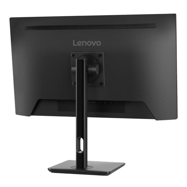 Lenovo N27p 27" UHD IPS 350nits AG HDMI, DP, USB Raven Black