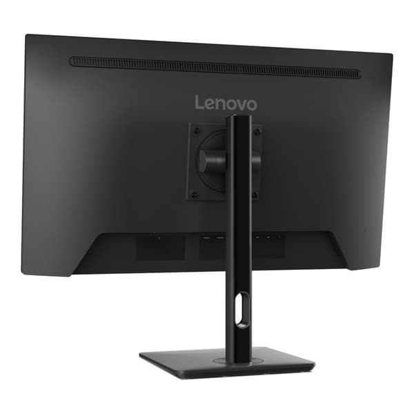 Lenovo N27p 27" UHD IPS 350nits AG HDMI, DP, USB Raven Black