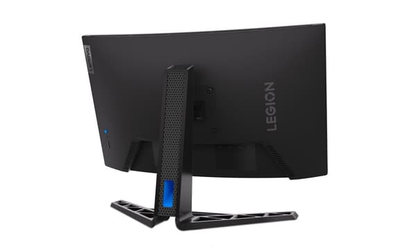 Lenovo Legion R27qc-30 WLED-näyttö 68,6 cm (27") 2560 x 1440 pikseliä Quad HD Black