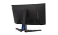 Pikkukuva 5 / 8: Lenovo Legion R27qc-30 WLED-näyttö 68,6 cm (27") 2560 x 1440 pikseliä Quad HD Black
