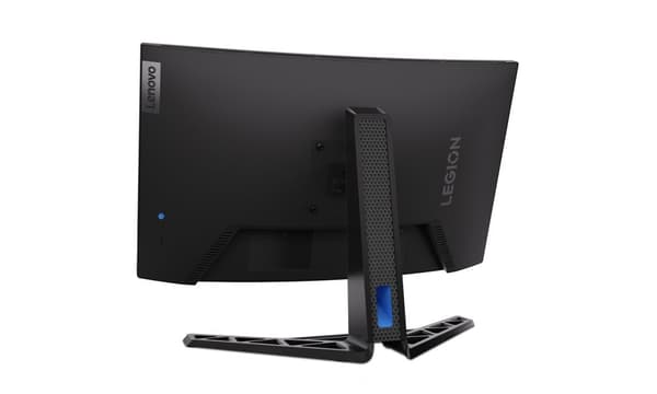Lenovo Legion R27qc-30 WLED-näyttö 68,6 cm (27") 2560 x 1440 pikseliä Quad HD Black