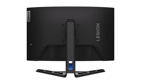 Lenovo Legion R27qc-30 WLED-näyttö 68,6 cm (27") 2560 x 1440 pikseliä Quad HD Black