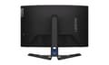 Pikkukuva 2 / 8: Lenovo Legion R27qc-30 WLED-näyttö 68,6 cm (27") 2560 x 1440 pikseliä Quad HD Black