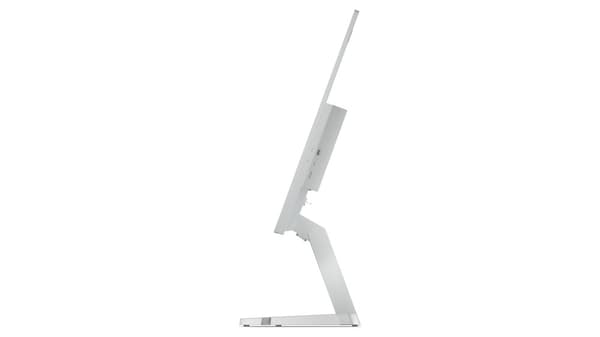 Lenovo L27i-4A tietokonenäyttö 68,6 cm (27") 1920 x 1080 pikseliä LCD harmaa