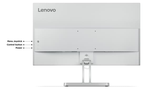 Lenovo L27i-4A tietokonenäyttö 68,6 cm (27") 1920 x 1080 pikseliä LCD harmaa