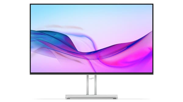 Lenovo L27i-4A tietokonenäyttö 68,6 cm (27") 1920 x 1080 pikseliä LCD harmaa Harmaa