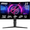 Miniatyrbild 1 av 3: Spelskärm - MSI - MPG 275CQRXF - 27" LED WQHD - 240Hz - USB-C - 1ms