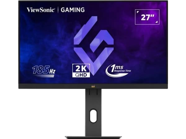 Viewsonic VX Series VX2758A-2K-PRO-2, 68.6 cm (27"), 2560 x 1440 pixels, Quad HD, LED, 1 ms, Black
