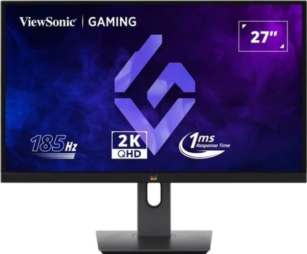 Viewsonic VX Series VX2758A-2K-PRO-2, 68.6 cm (27"), 2560 x 1440 pixels, Quad HD, LED, 1 ms, Black