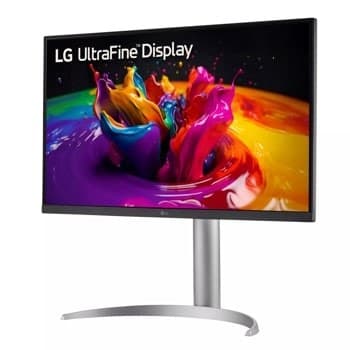 LG 32UQ850V-W LED-skærm 81,3 cm (32") 3840 x 2160 pixels 4K Ultra HD White