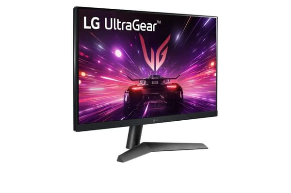 LG 24GS60F-B datorskärm 61 cm (24") 1920 x 1080 pixlar Full HD Svart