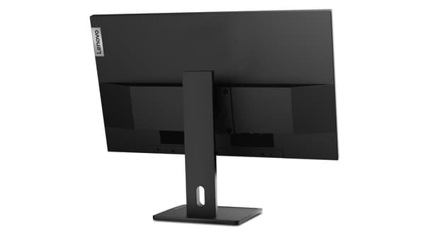 Lenovo ThinkVision E27q-20 LED-skærm 68,6 cm (27") 2560 x 1440 pixels Quad HD Black