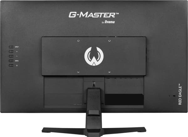 iiyama G-MASTER G2770QSU-B6 tietokonenäyttö 68,6 cm (27") 2560 x 1440 pikseliä Wide Quad HD LED Musta