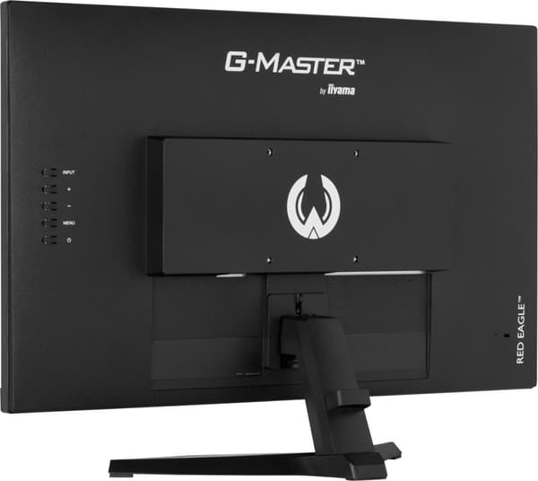 iiyama G-MASTER G2770QSU-B6 tietokonenäyttö 68,6 cm (27") 2560 x 1440 pikseliä Wide Quad HD LED Musta