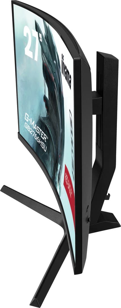 IIYAMA LED MONITOR 27" GB2766HSU-B1 165Hz