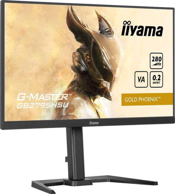 IIYAMA LED MONITOR 27" GB2795HSU-B1 280Hz