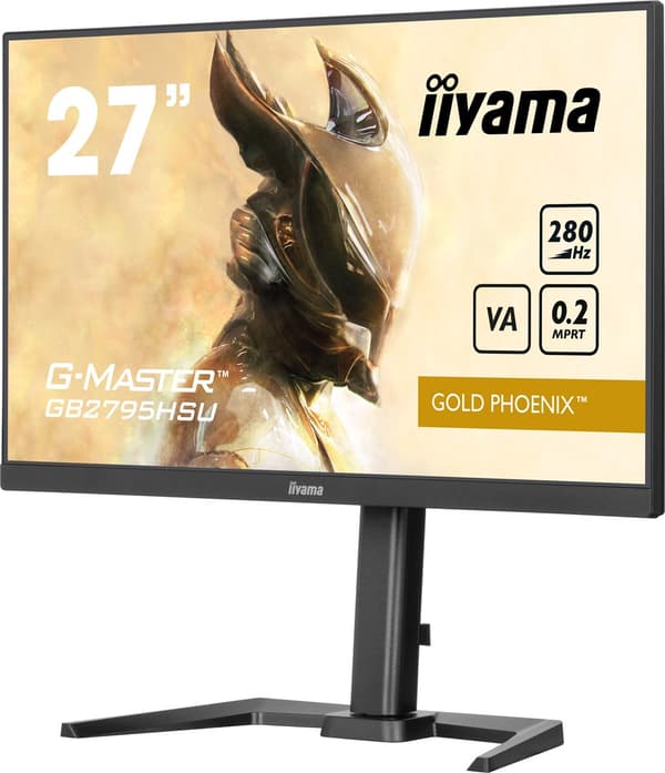 IIYAMA LED MONITOR 27" GB2795HSU-B1 280Hz