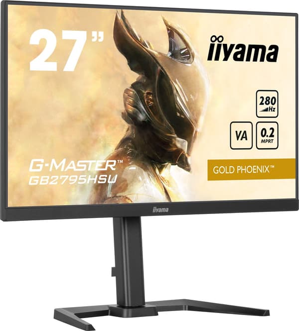 IIYAMA LED MONITOR 27" GB2795HSU-B1 280Hz